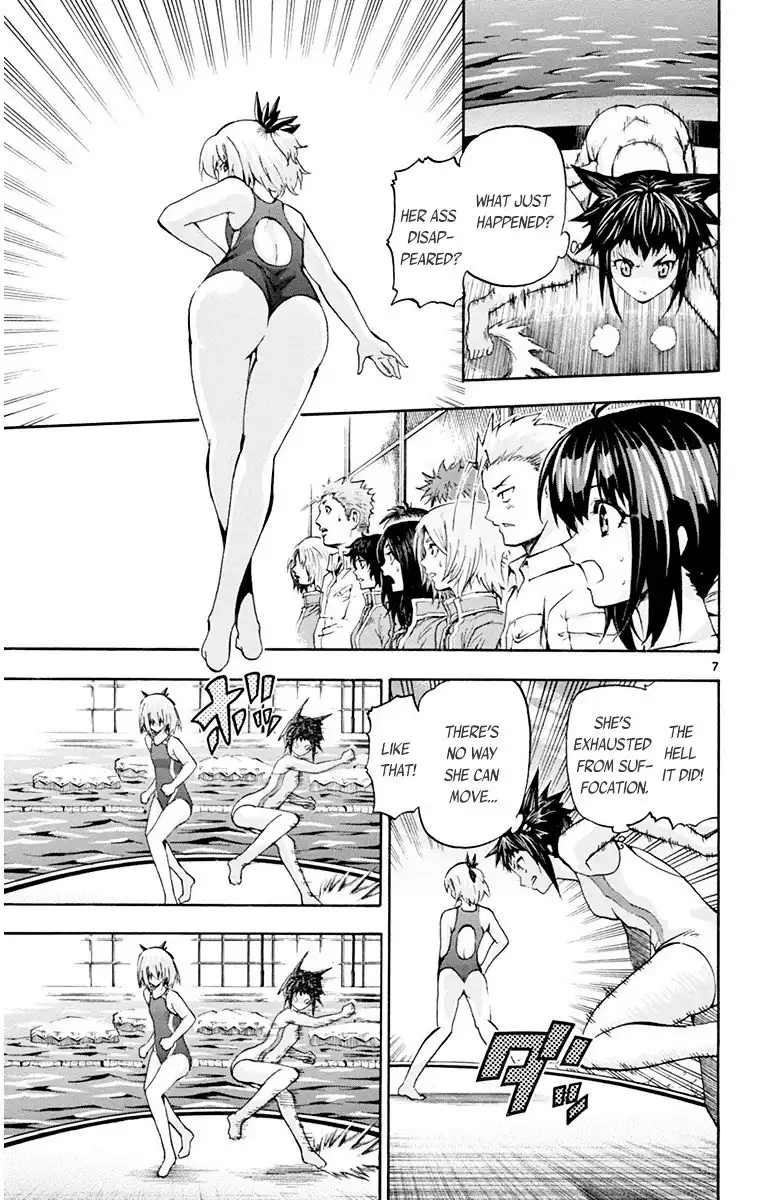 Keijo!!!!!!!! Chapter 47