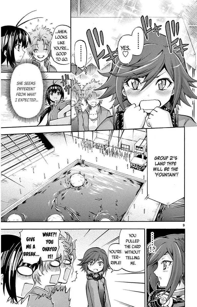 Keijo!!!!!!!! Chapter 48