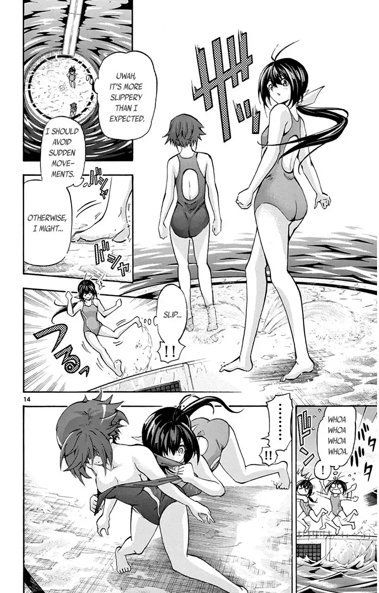 Keijo!!!!!!!! Chapter 48