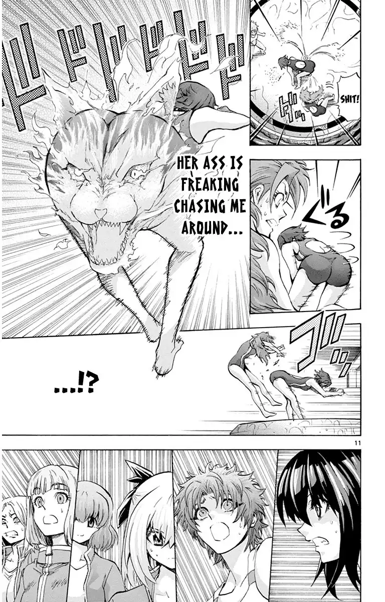 Keijo!!!!!!!! Chapter 49