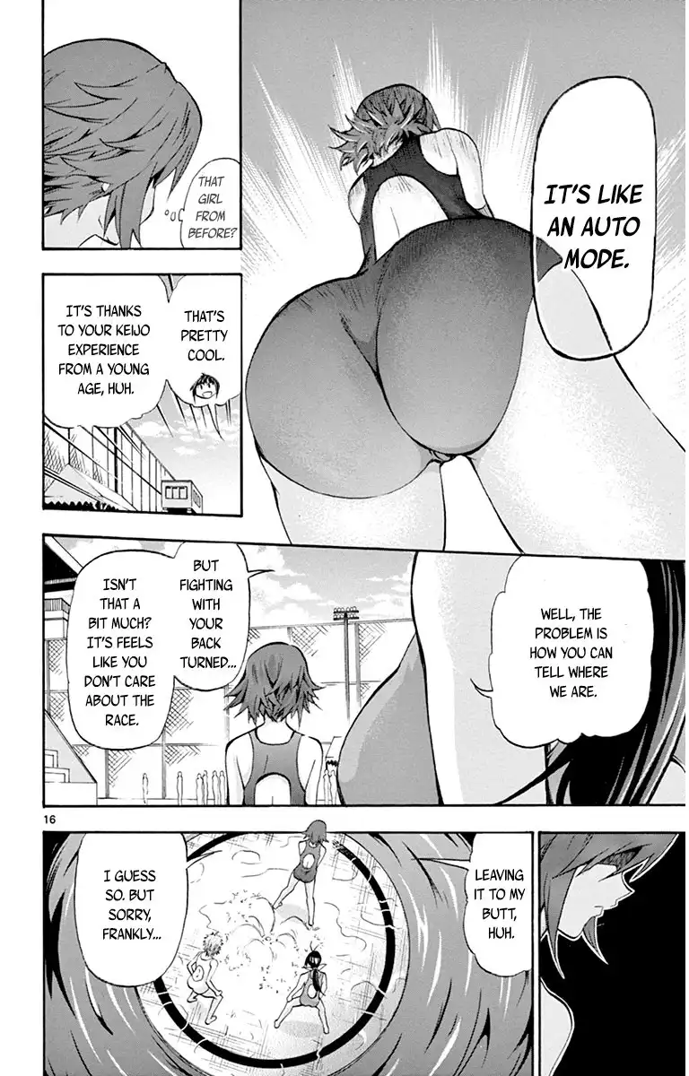 Keijo!!!!!!!! Chapter 49