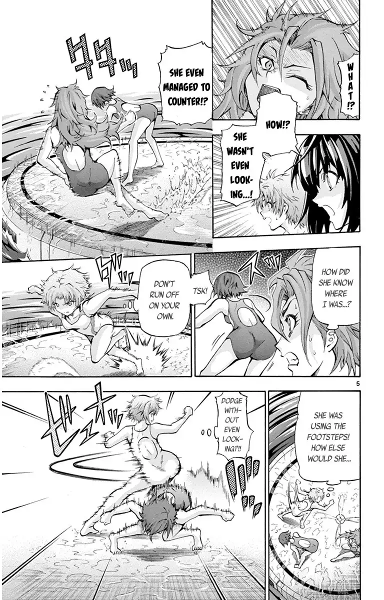 Keijo!!!!!!!! Chapter 49