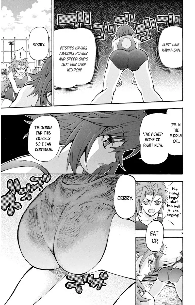 Keijo!!!!!!!! Chapter 49