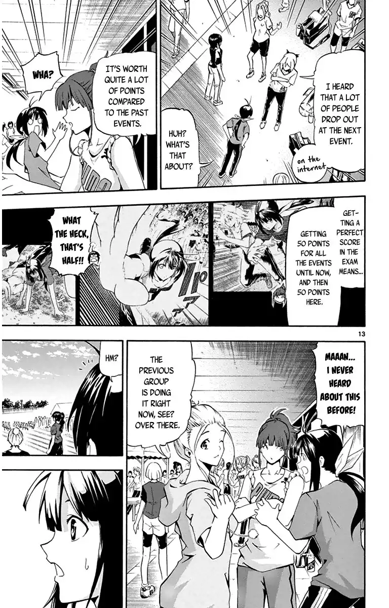 Keijo!!!!!!!! Chapter 5