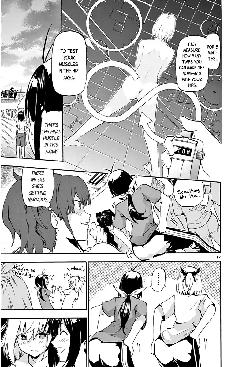 Keijo!!!!!!!! Chapter 5