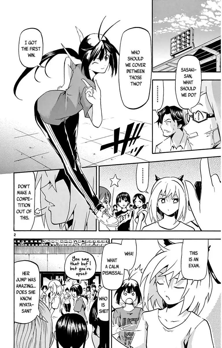 Keijo!!!!!!!! Chapter 5