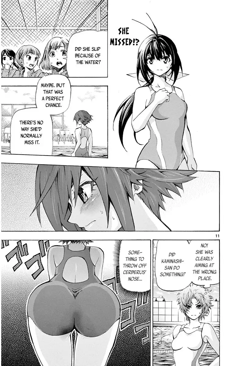 Keijo!!!!!!!! Chapter 50