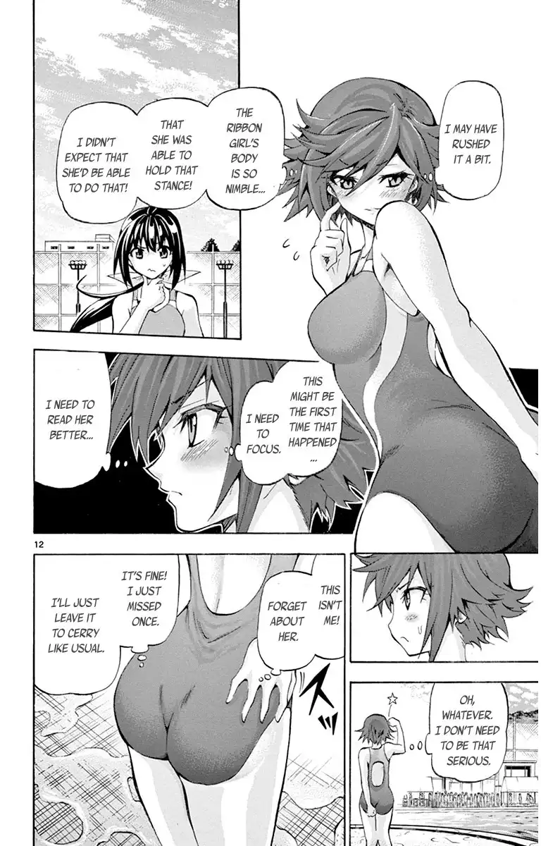 Keijo!!!!!!!! Chapter 50