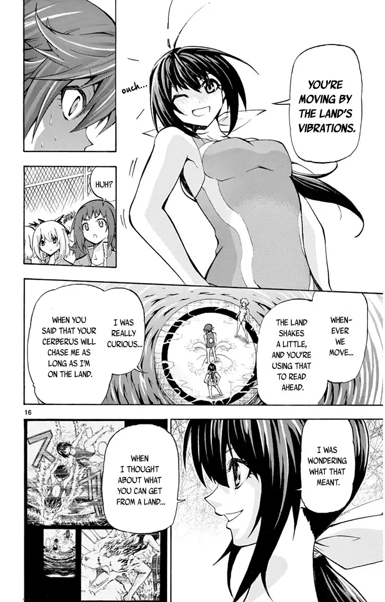 Keijo!!!!!!!! Chapter 50