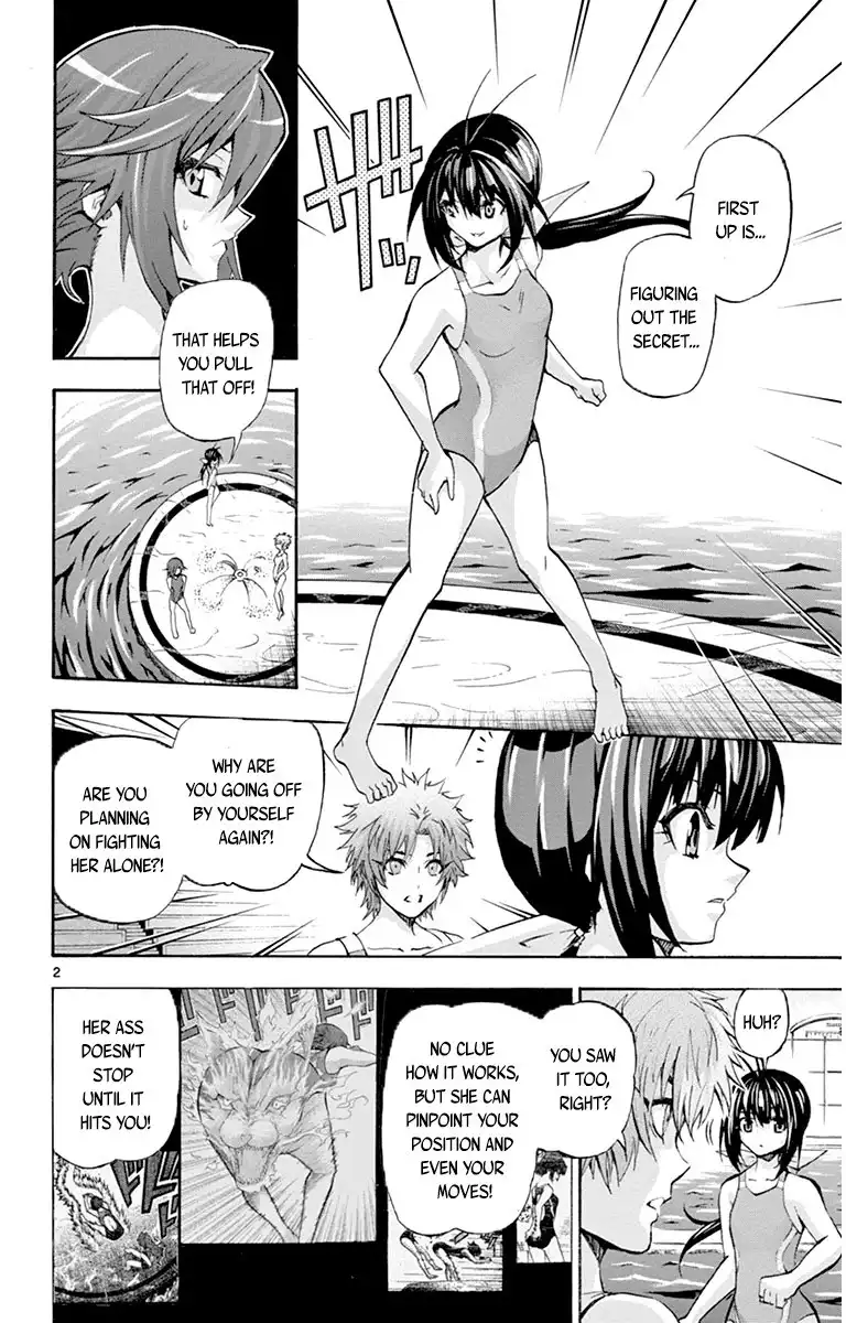 Keijo!!!!!!!! Chapter 50