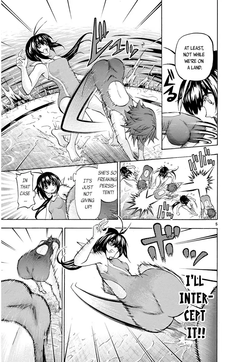 Keijo!!!!!!!! Chapter 50