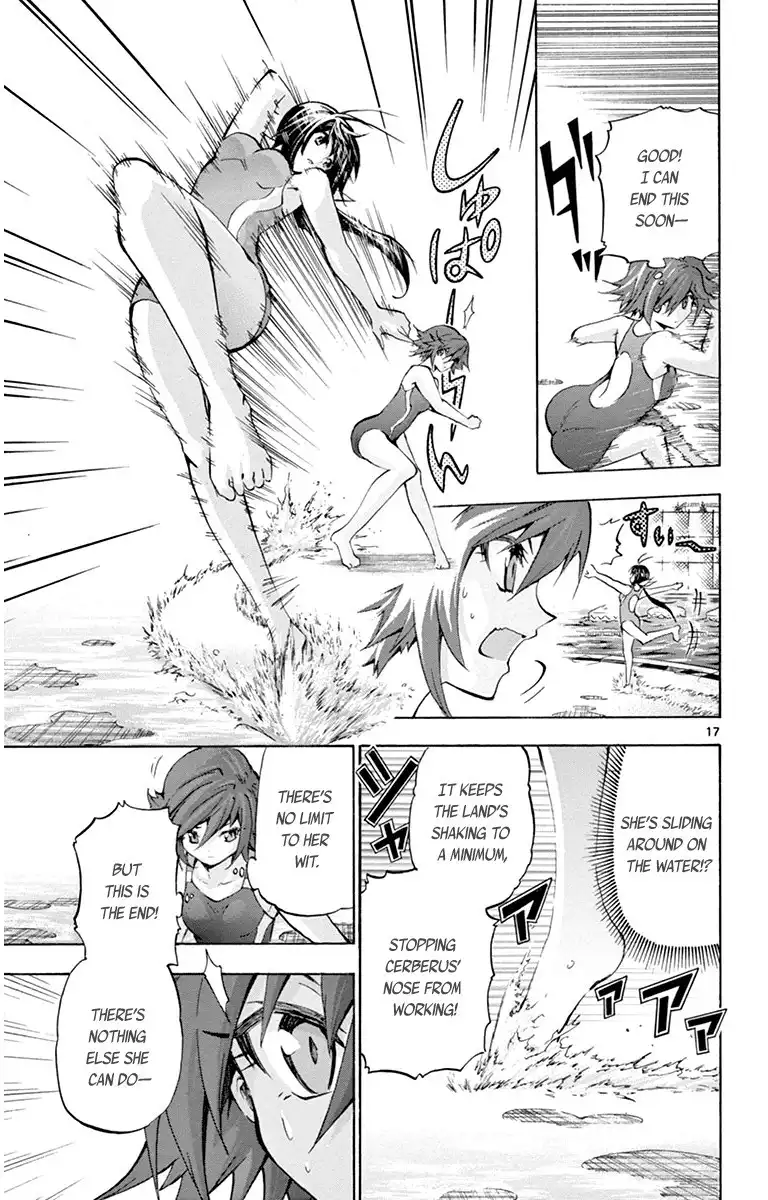 Keijo!!!!!!!! Chapter 51