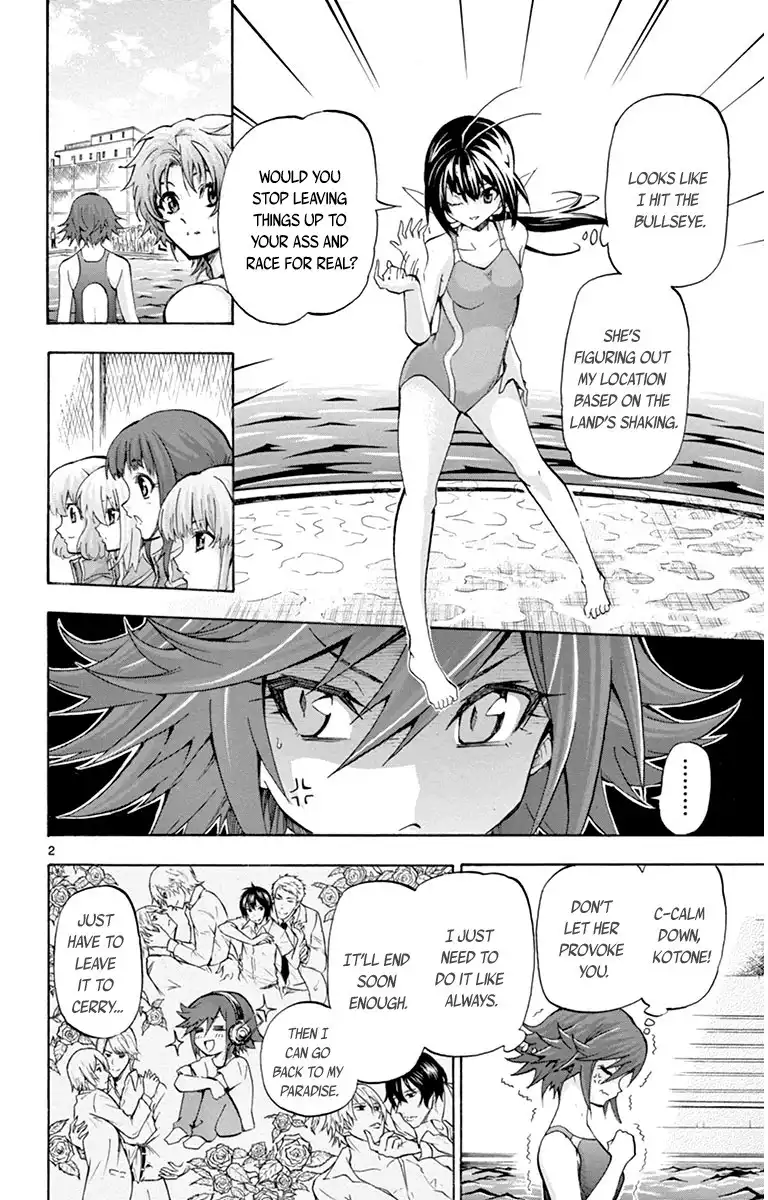 Keijo!!!!!!!! Chapter 51