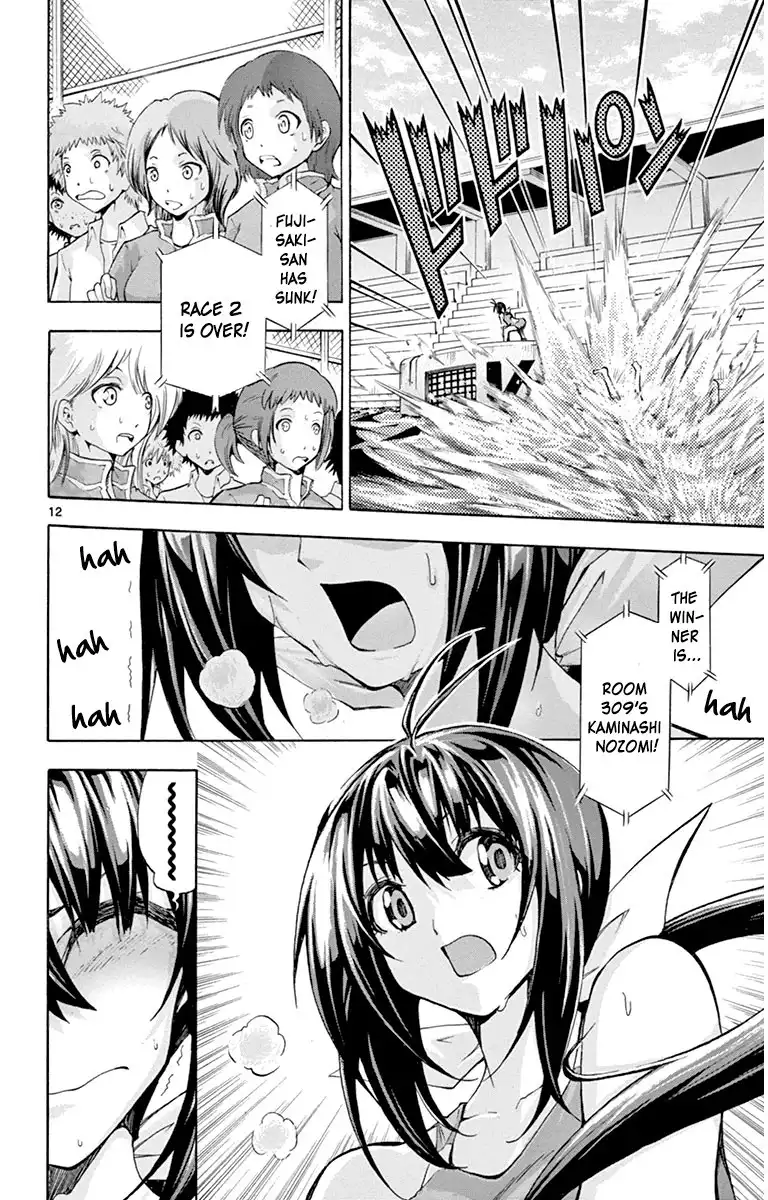 Keijo!!!!!!!! Chapter 52