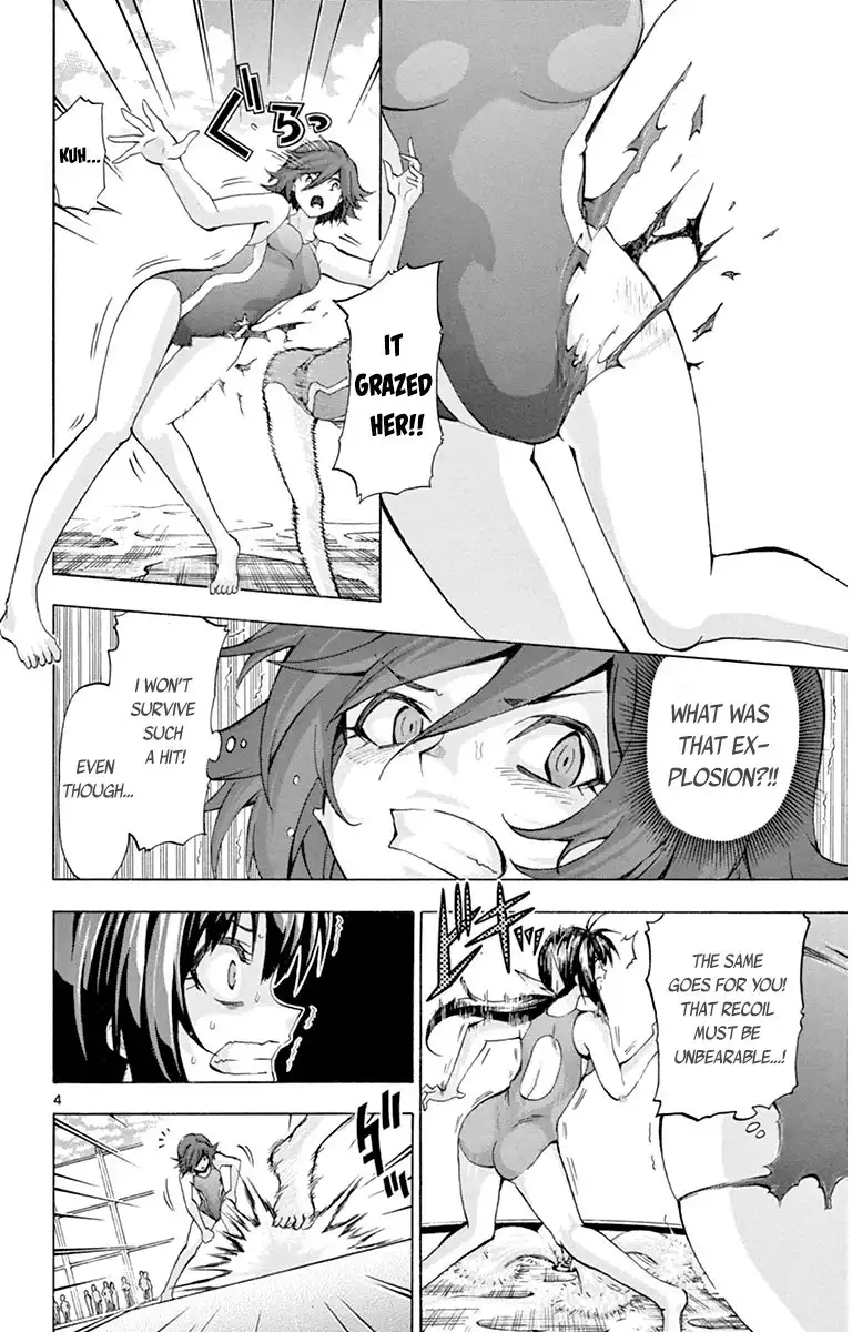 Keijo!!!!!!!! Chapter 52