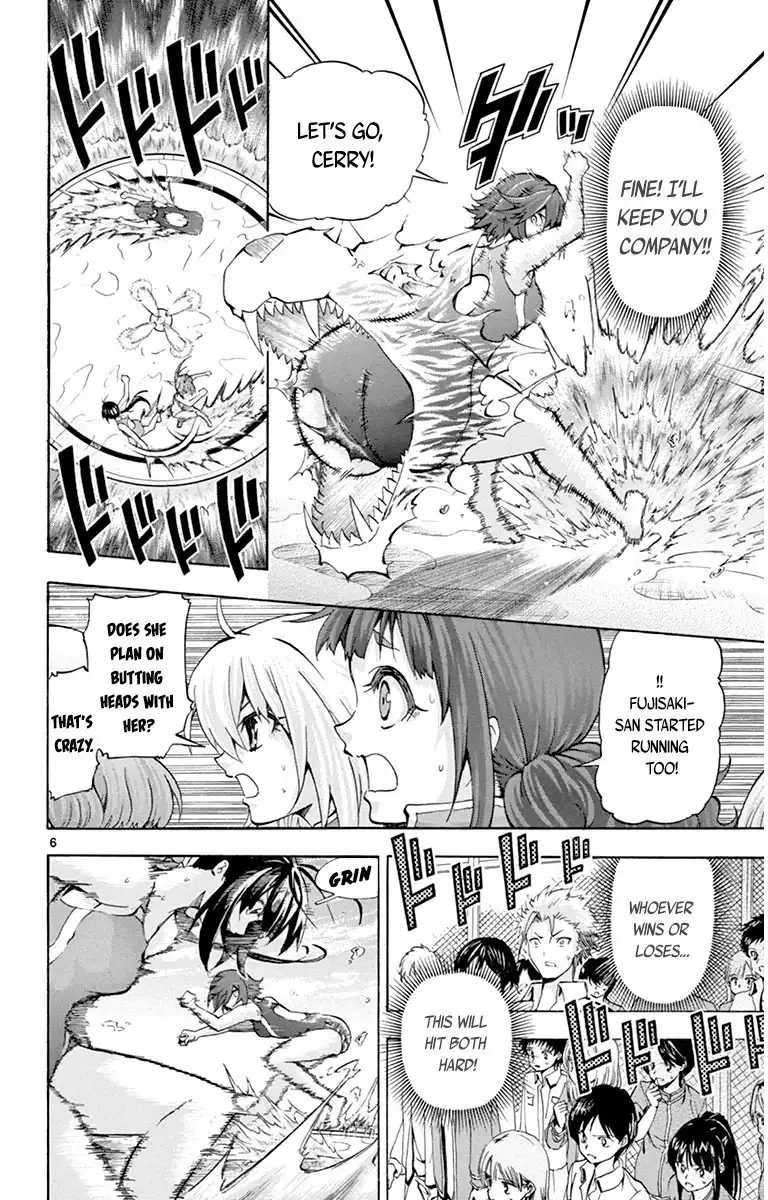 Keijo!!!!!!!! Chapter 52