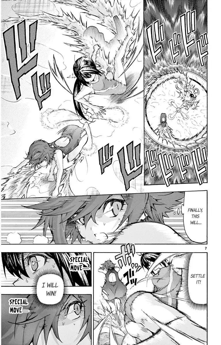 Keijo!!!!!!!! Chapter 52