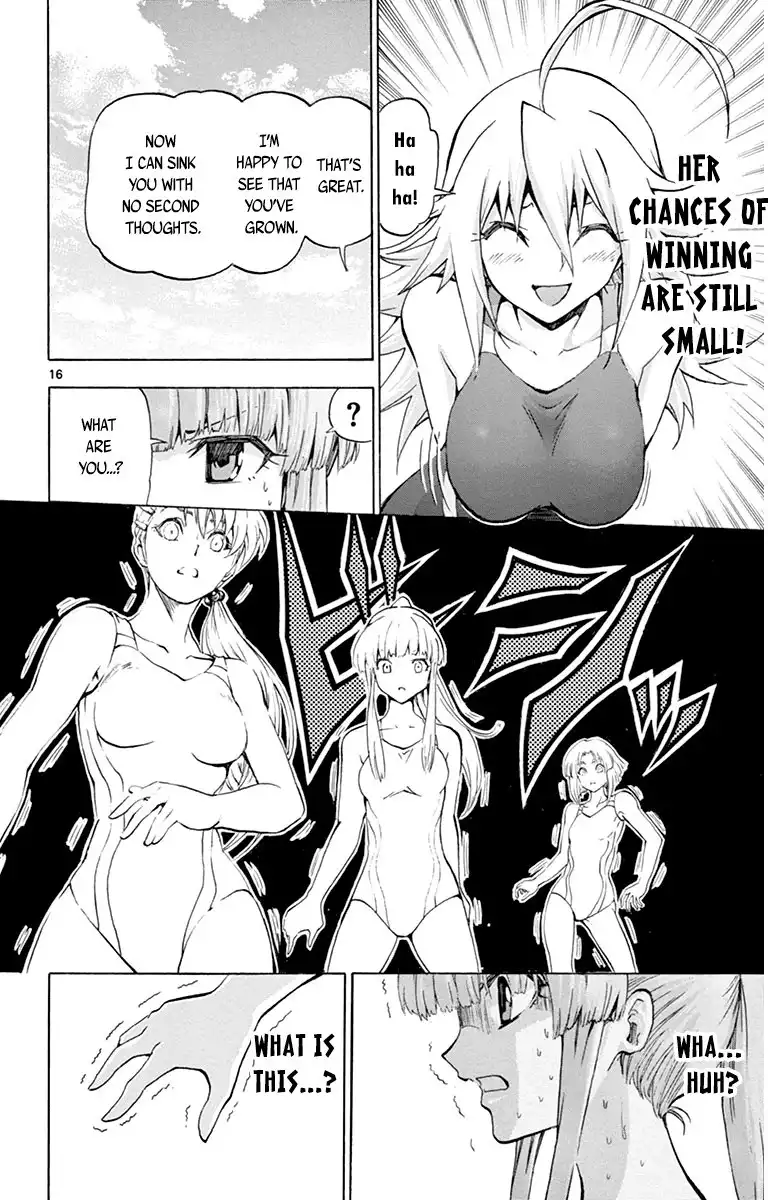 Keijo!!!!!!!! Chapter 54