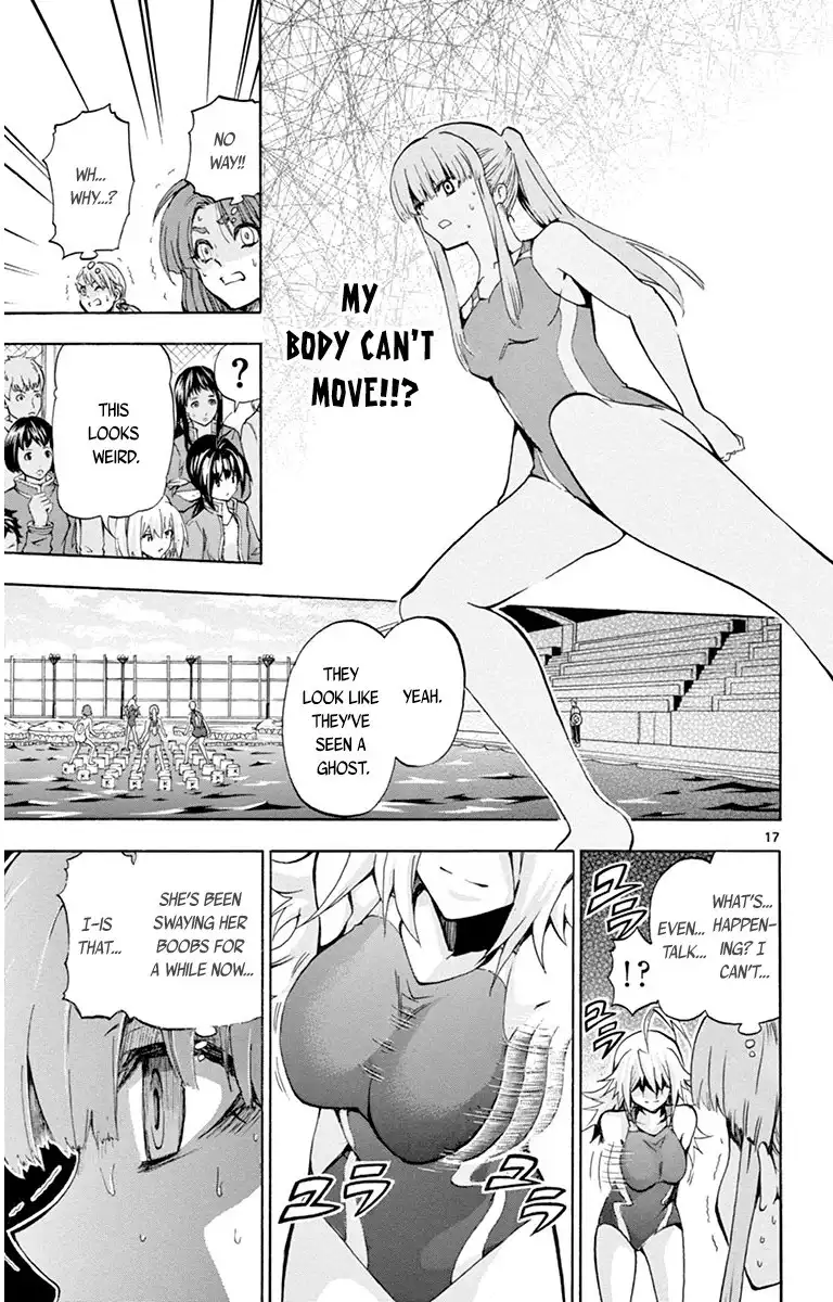 Keijo!!!!!!!! Chapter 54