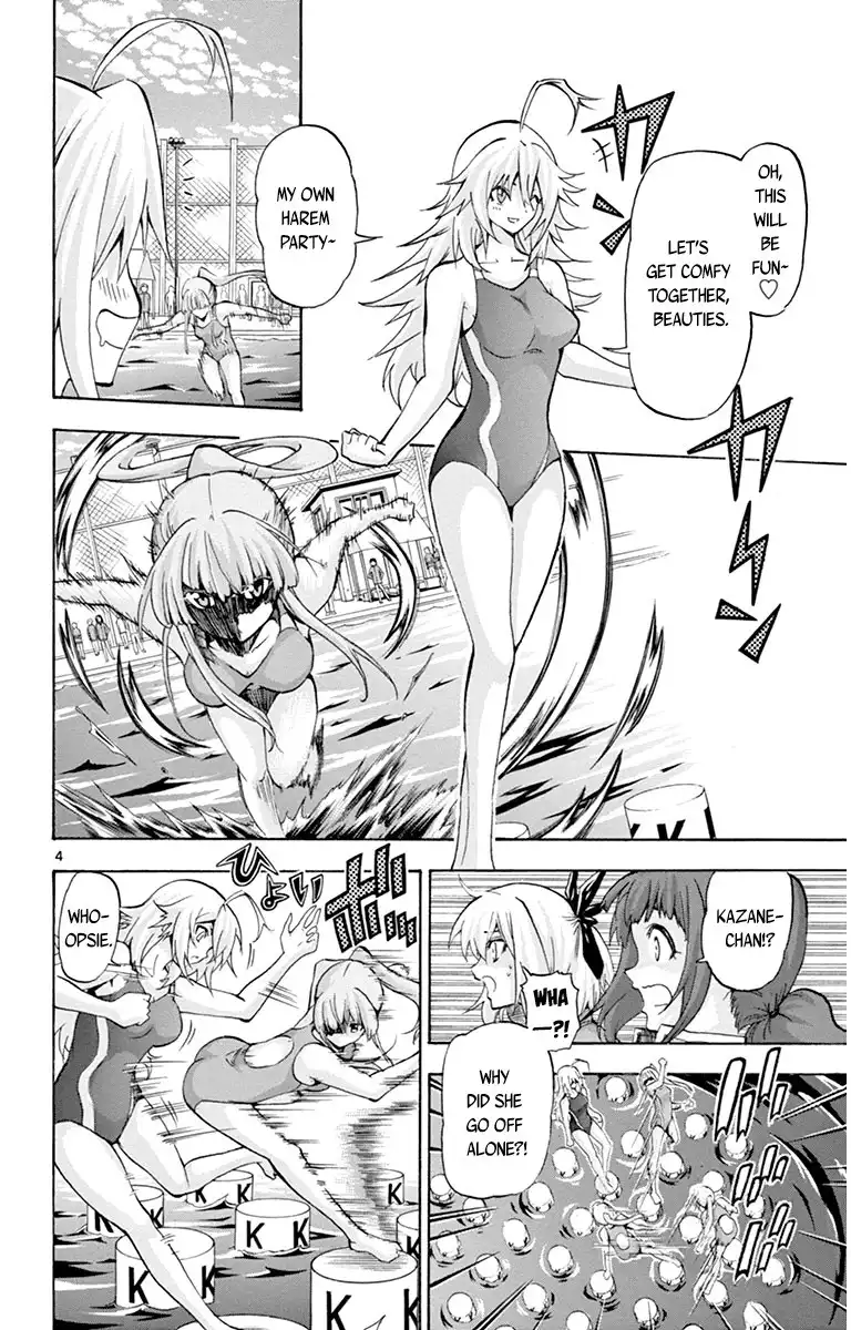 Keijo!!!!!!!! Chapter 54