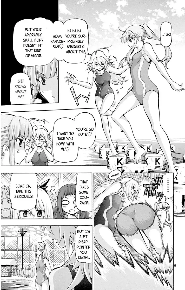 Keijo!!!!!!!! Chapter 54