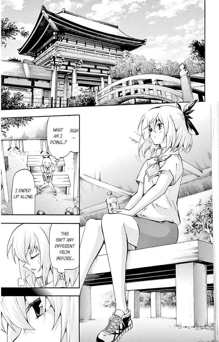 Keijo!!!!!!!! Chapter 56