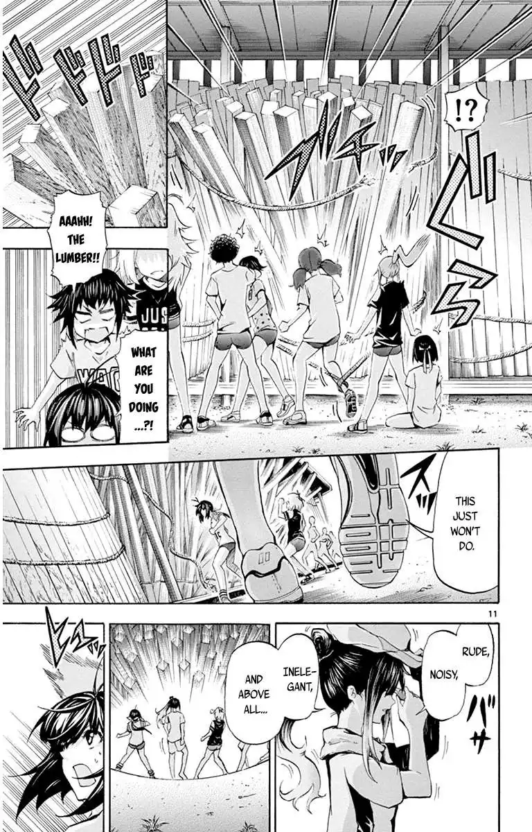 Keijo!!!!!!!! Chapter 57