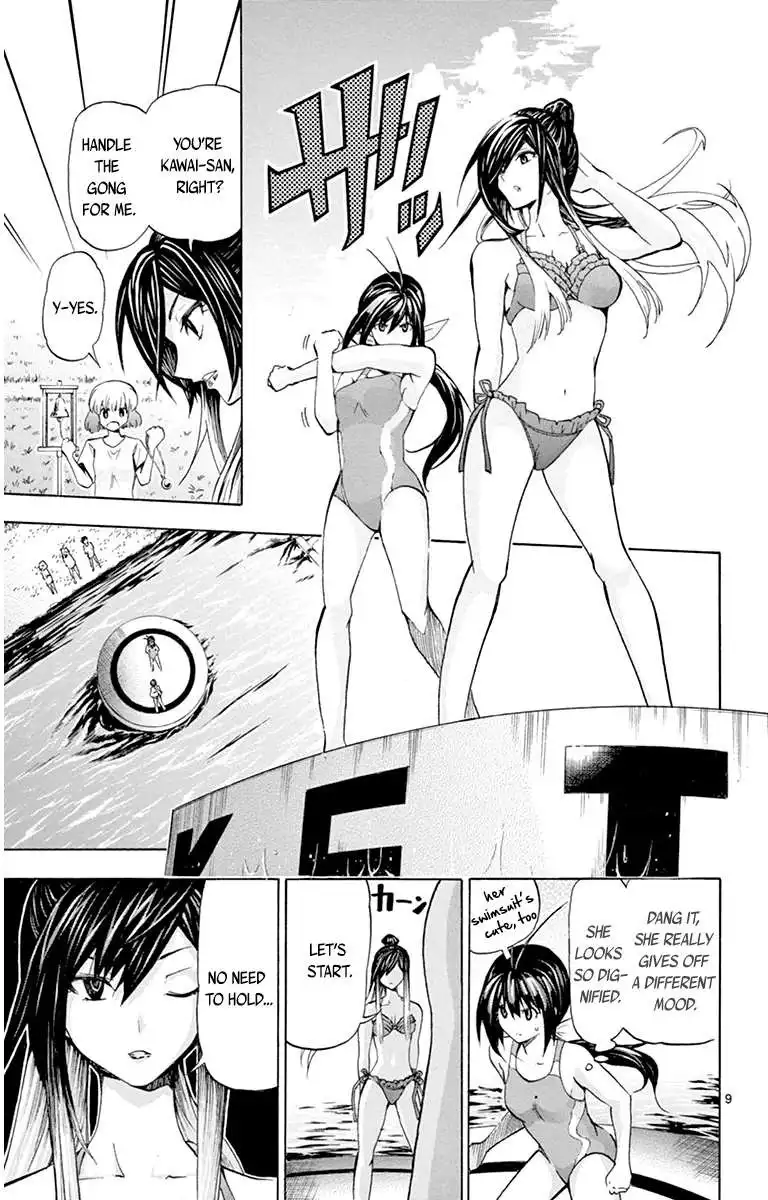 Keijo!!!!!!!! Chapter 58