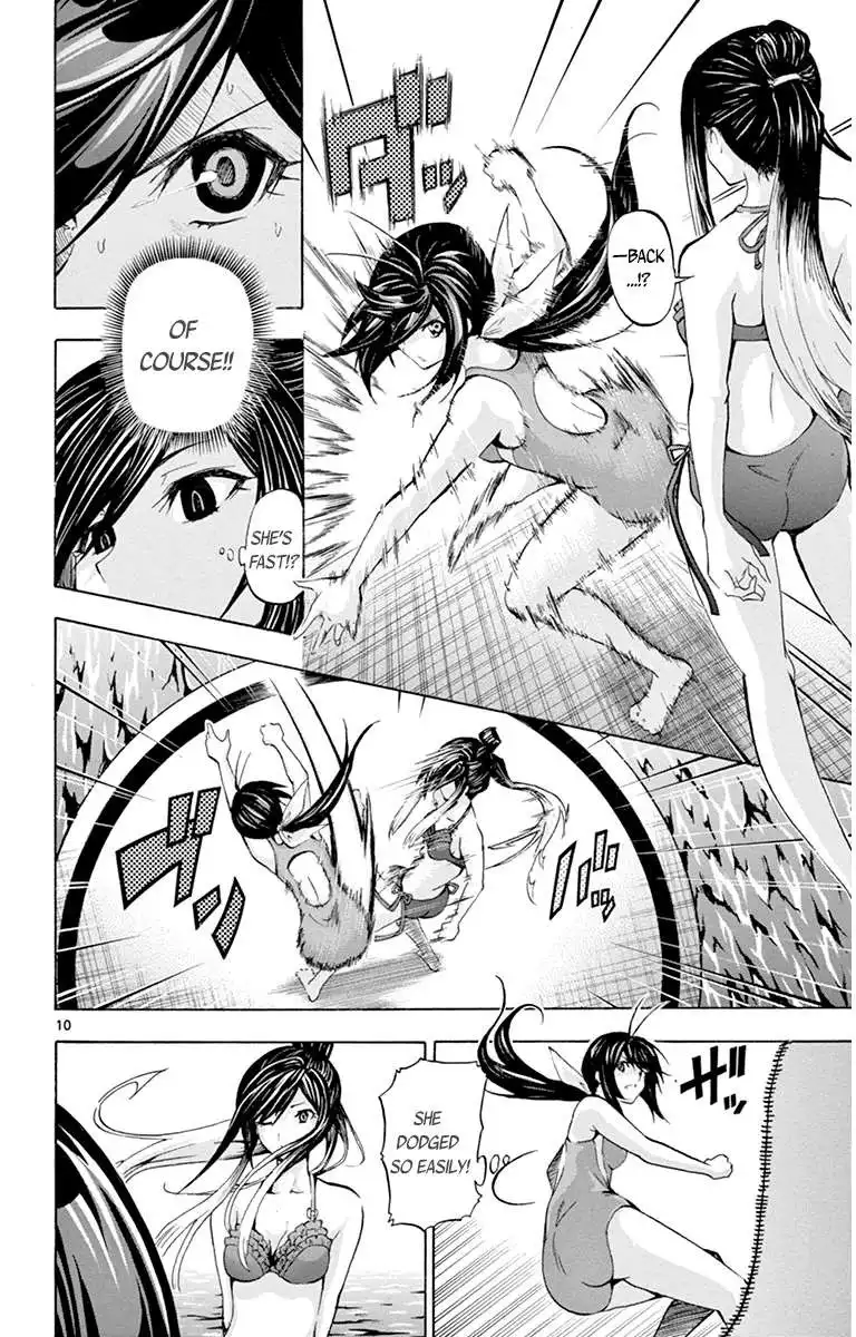 Keijo!!!!!!!! Chapter 58