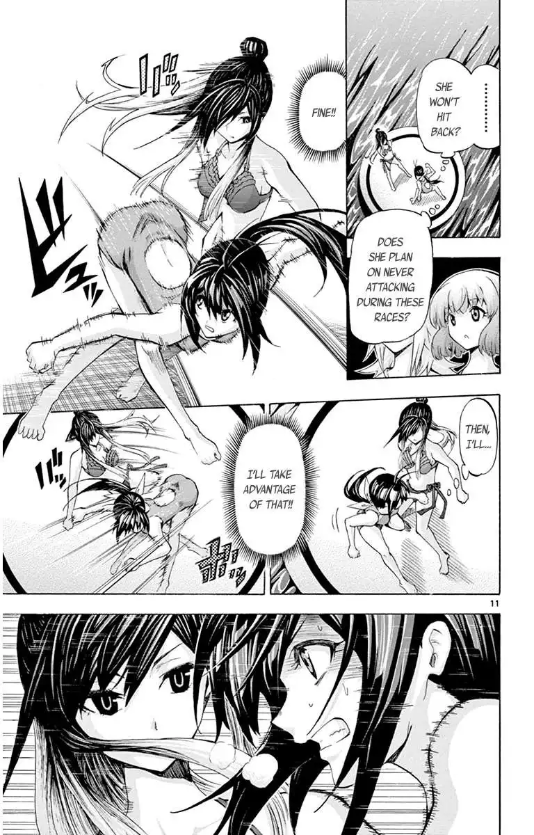 Keijo!!!!!!!! Chapter 58