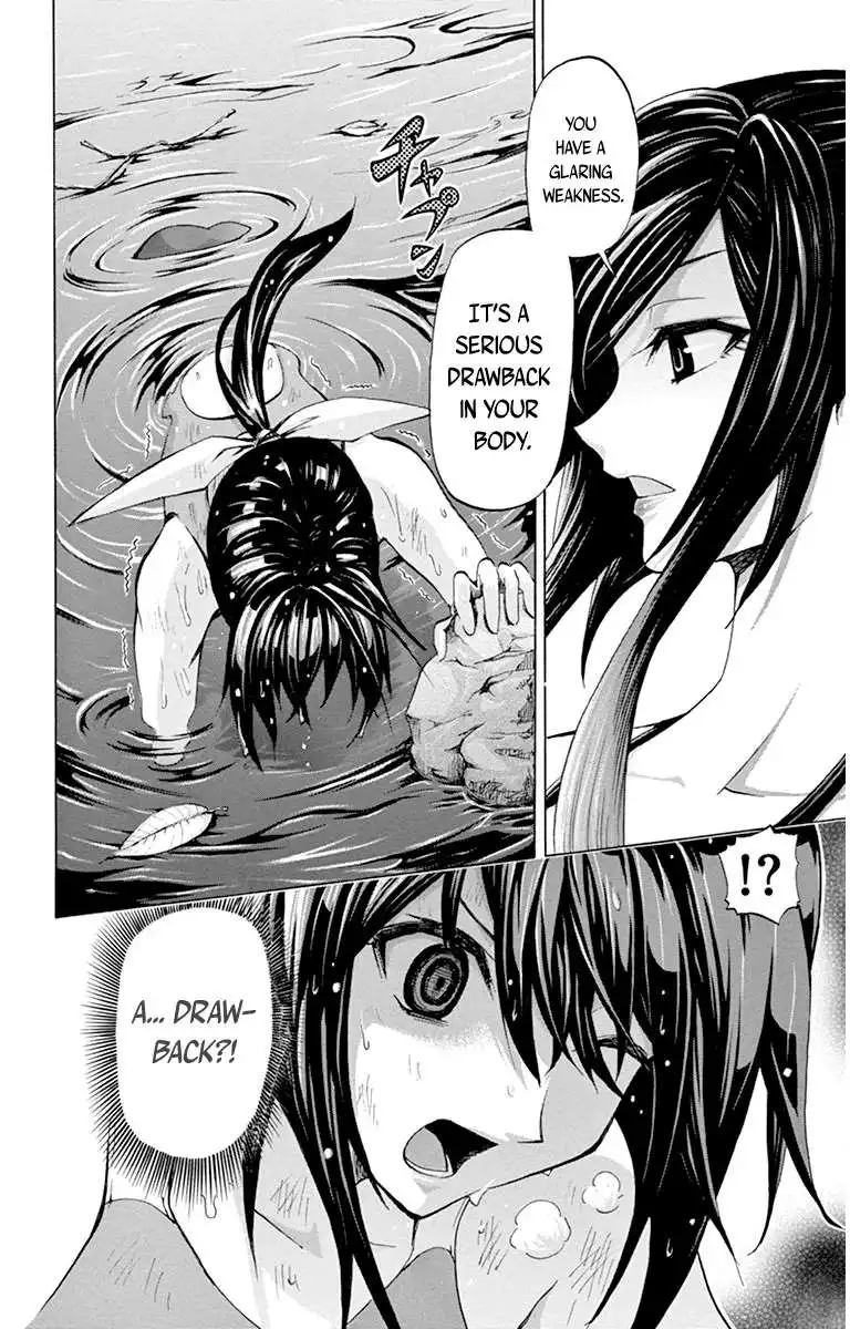 Keijo!!!!!!!! Chapter 58