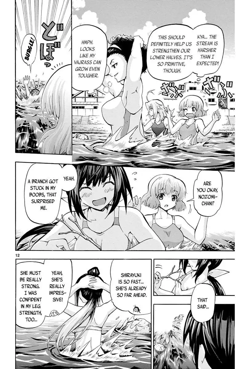 Keijo!!!!!!!! Chapter 59