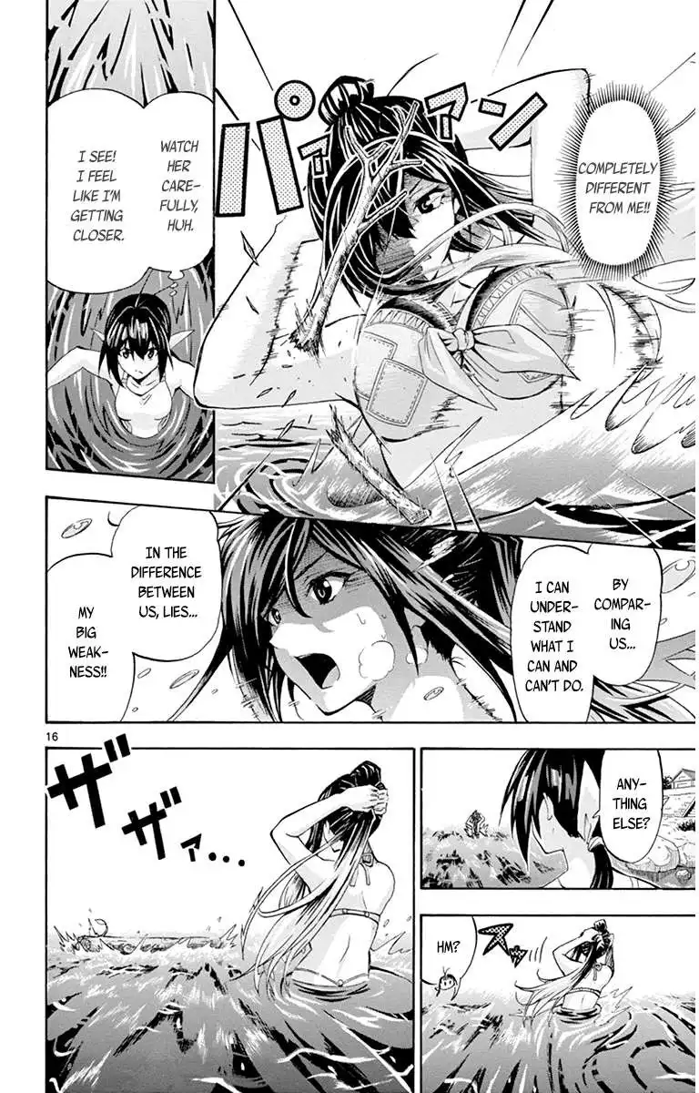 Keijo!!!!!!!! Chapter 59