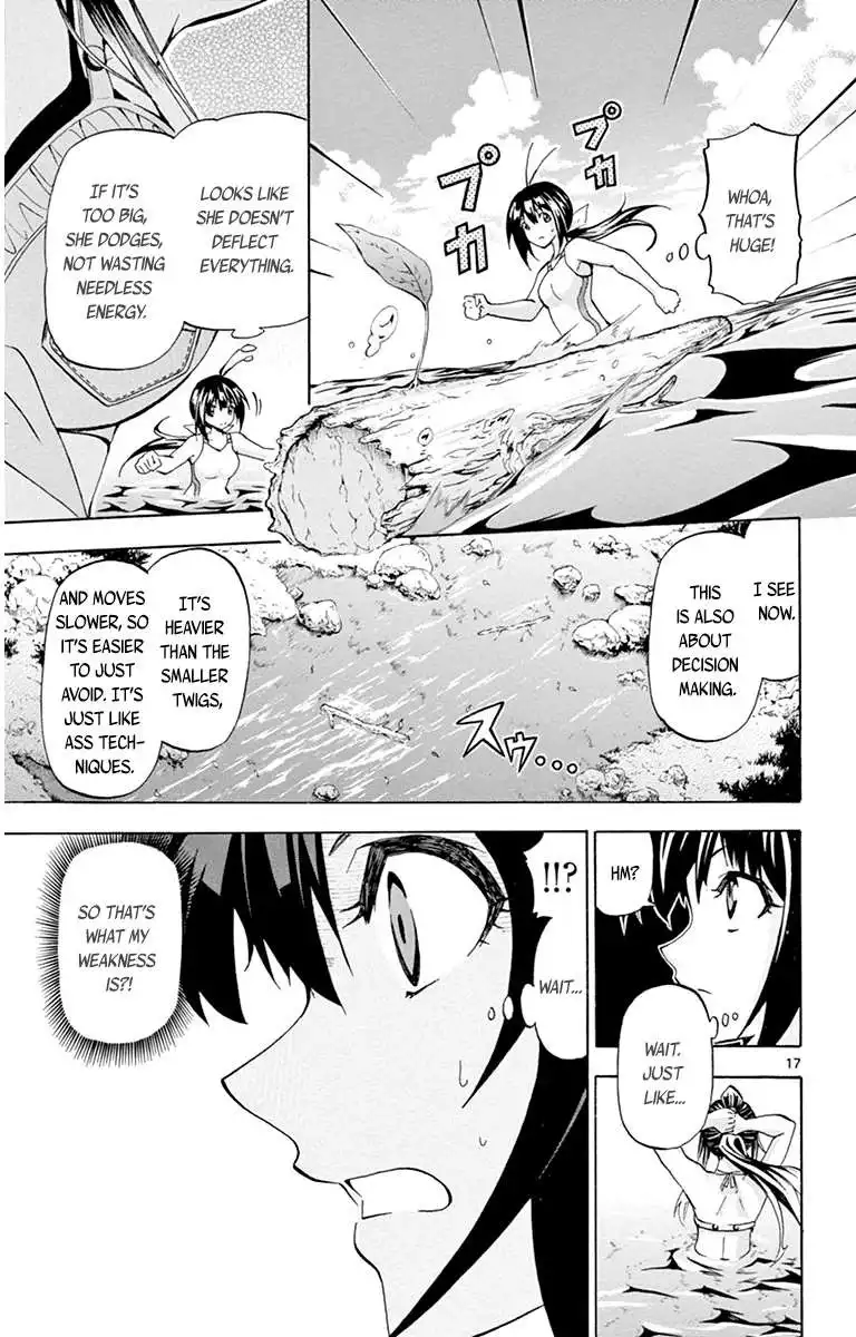 Keijo!!!!!!!! Chapter 59