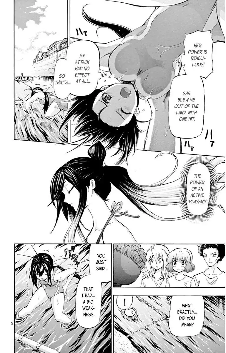 Keijo!!!!!!!! Chapter 59