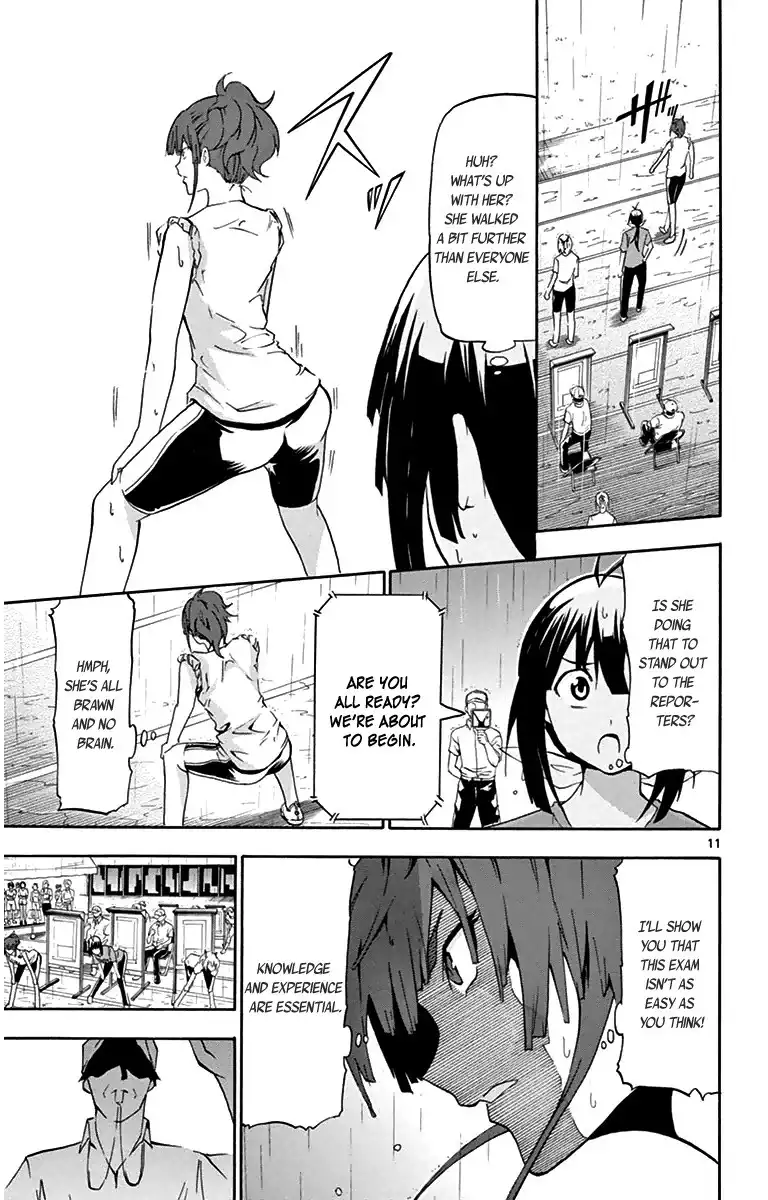 Keijo!!!!!!!! Chapter 6