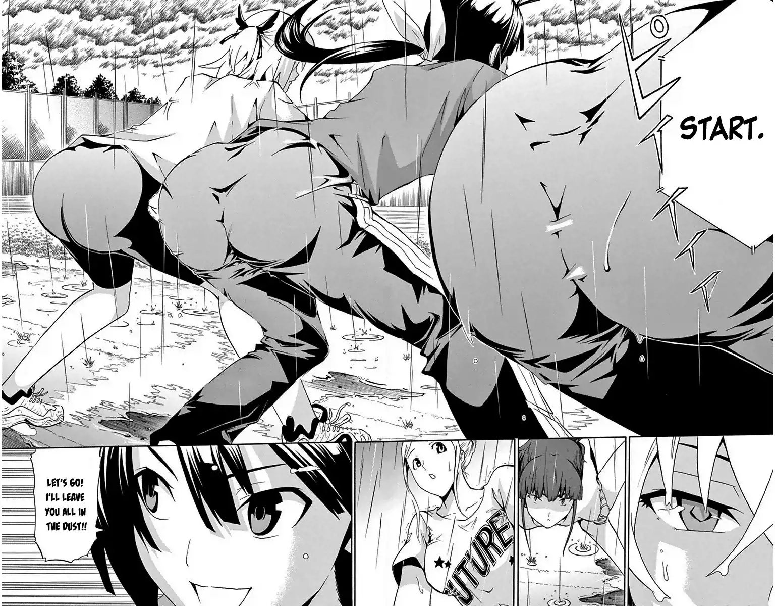 Keijo!!!!!!!! Chapter 6