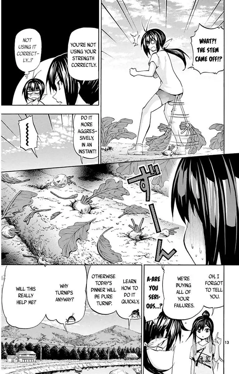 Keijo!!!!!!!! Chapter 60