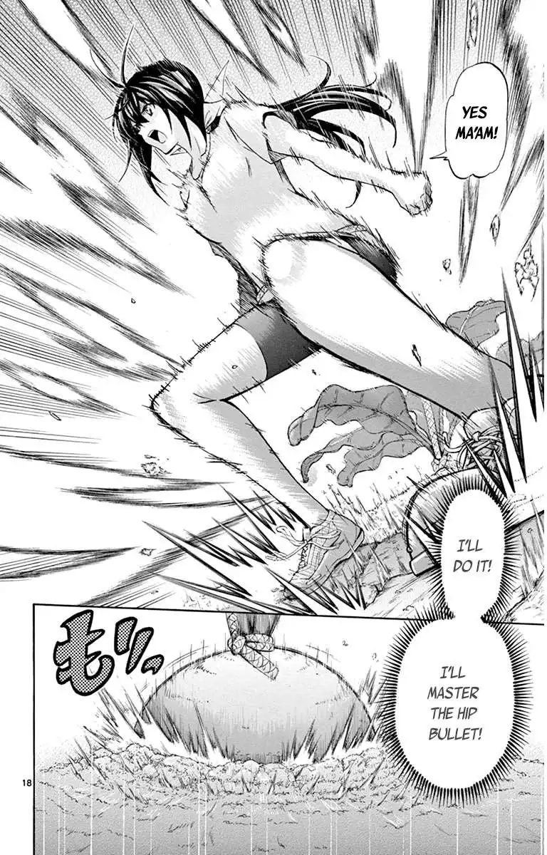 Keijo!!!!!!!! Chapter 60