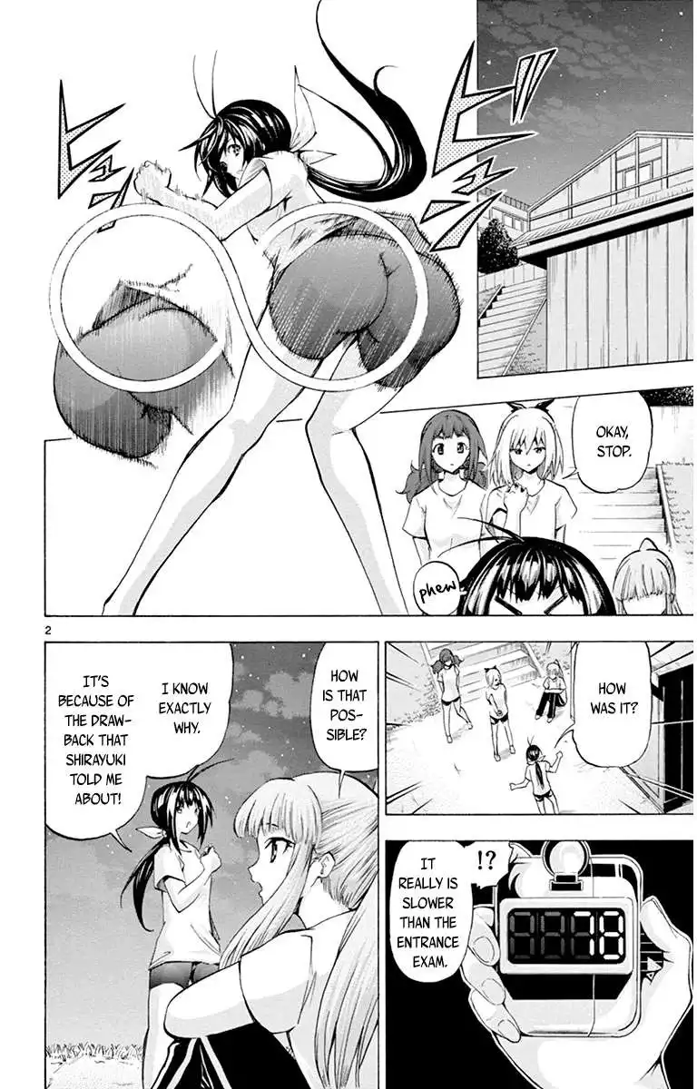 Keijo!!!!!!!! Chapter 60