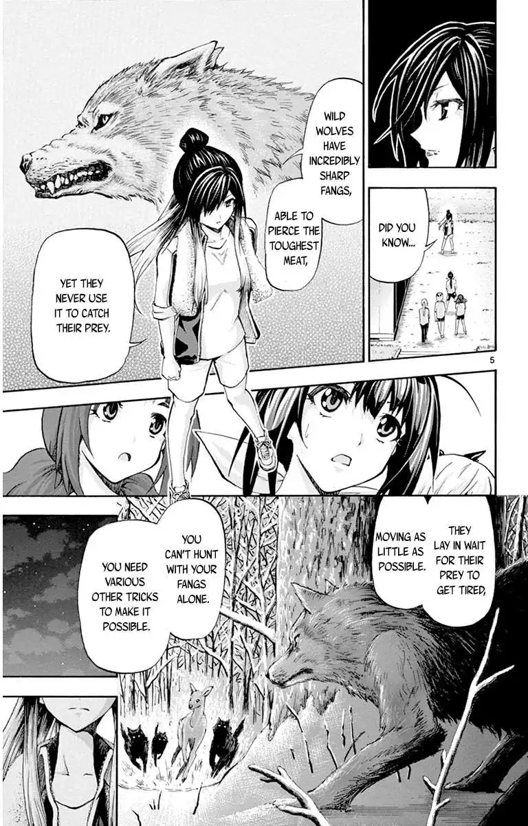 Keijo!!!!!!!! Chapter 60