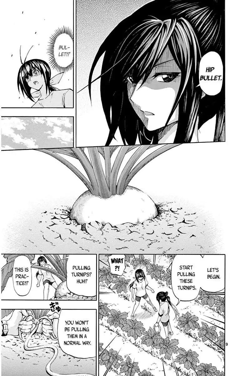 Keijo!!!!!!!! Chapter 60