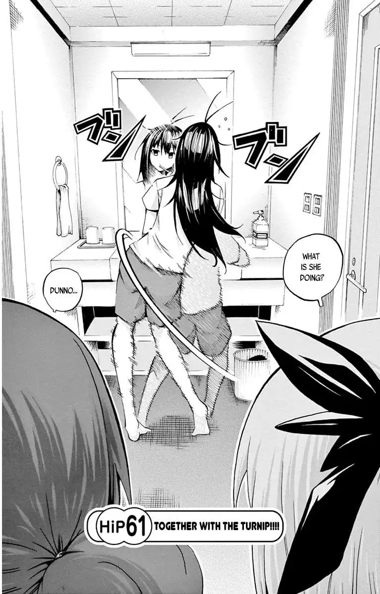 Keijo!!!!!!!! Chapter 61