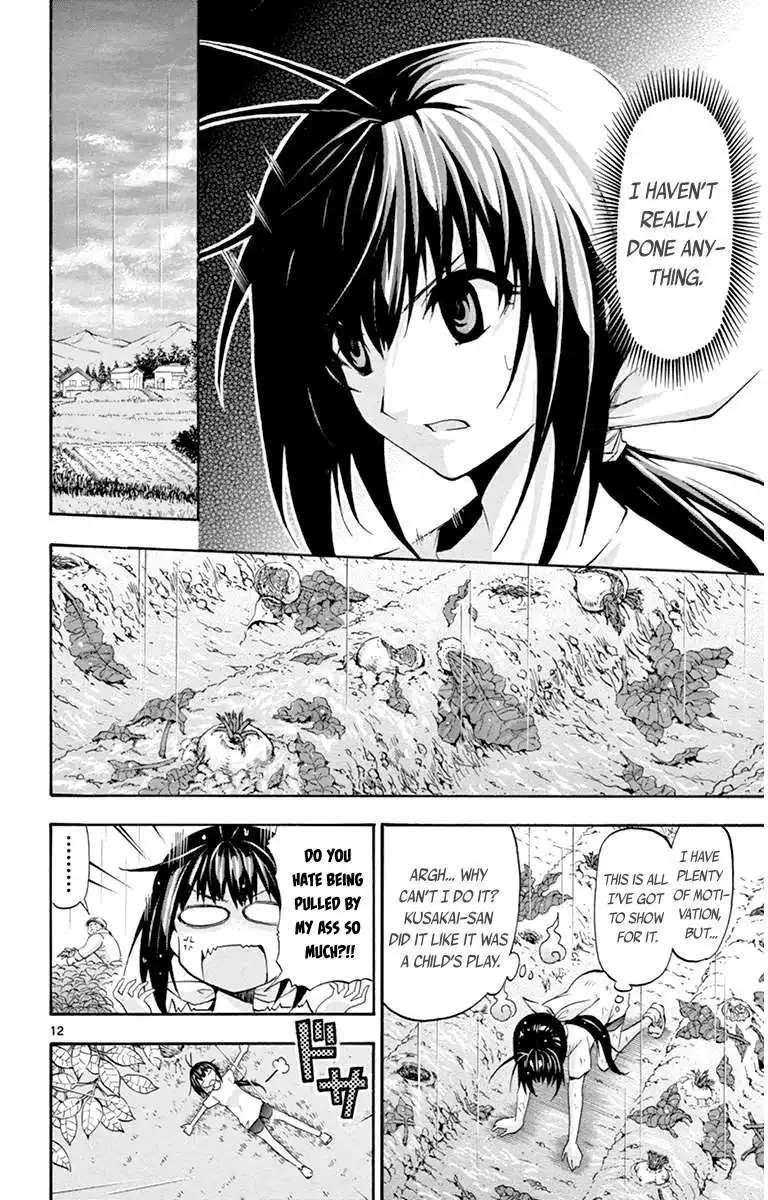 Keijo!!!!!!!! Chapter 61