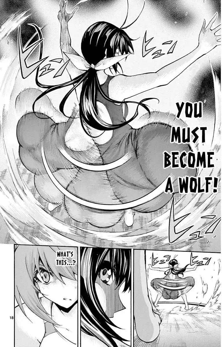 Keijo!!!!!!!! Chapter 62