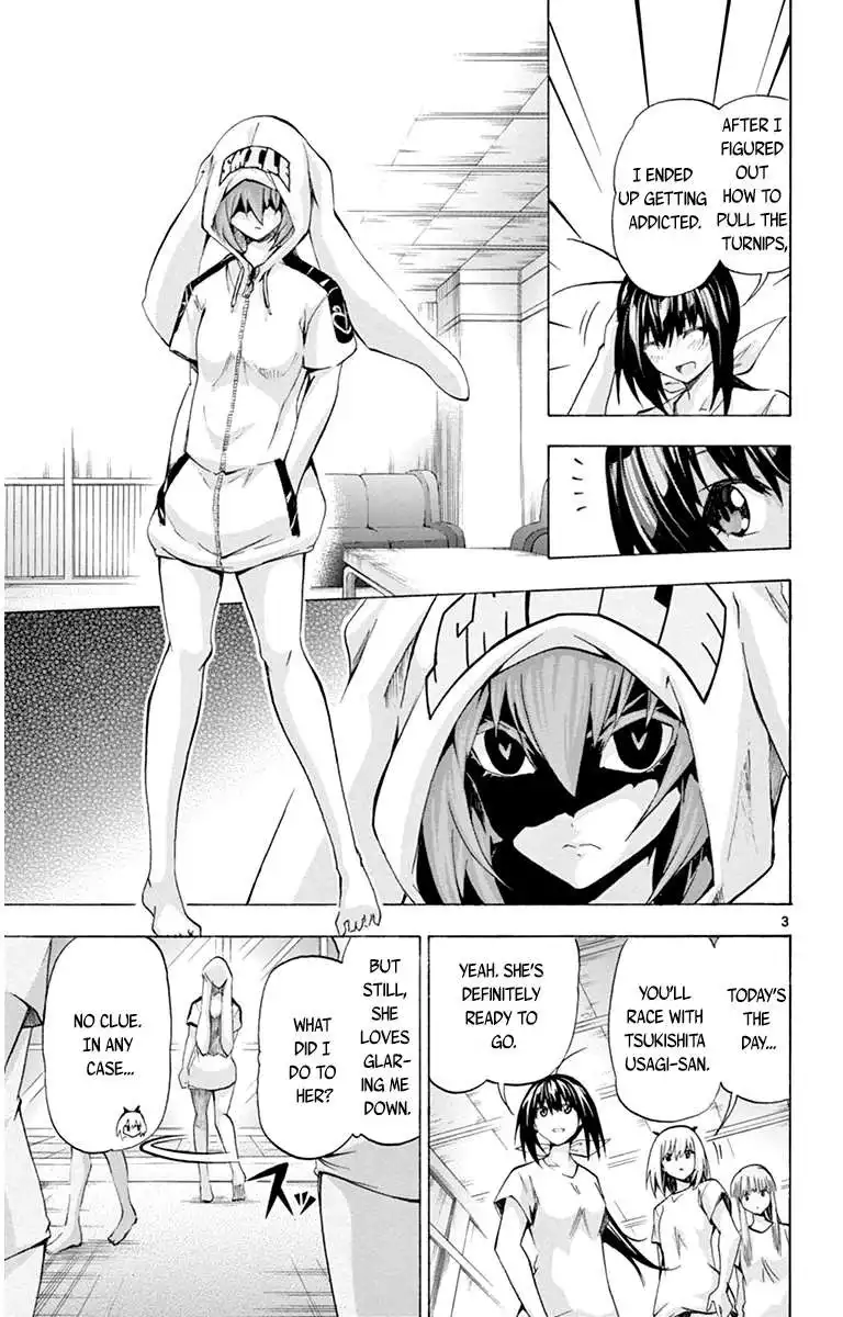 Keijo!!!!!!!! Chapter 62