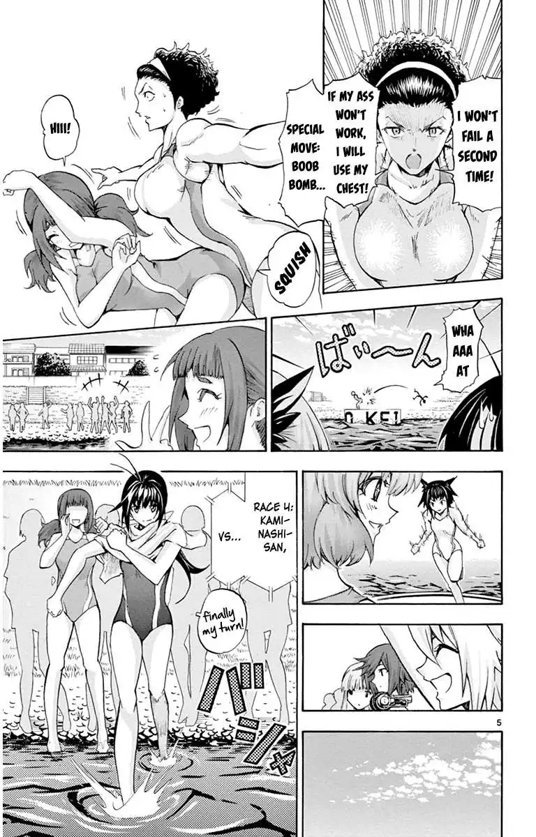 Keijo!!!!!!!! Chapter 62