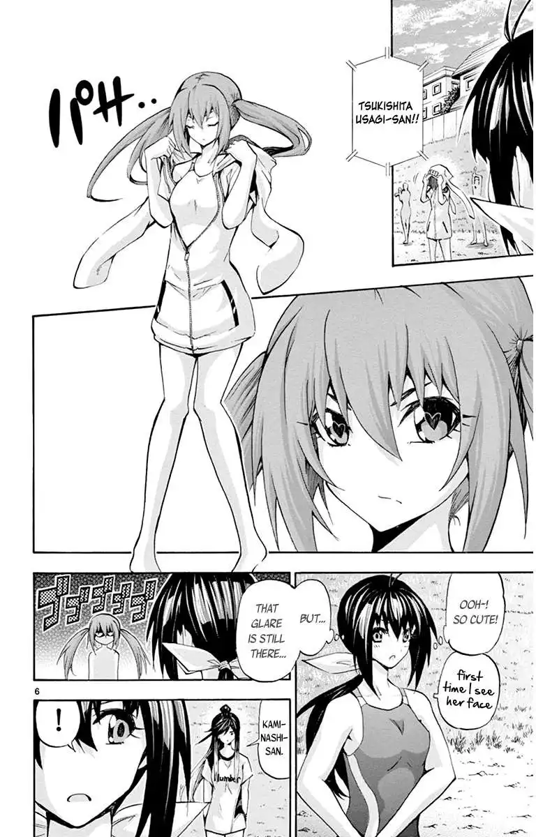 Keijo!!!!!!!! Chapter 62