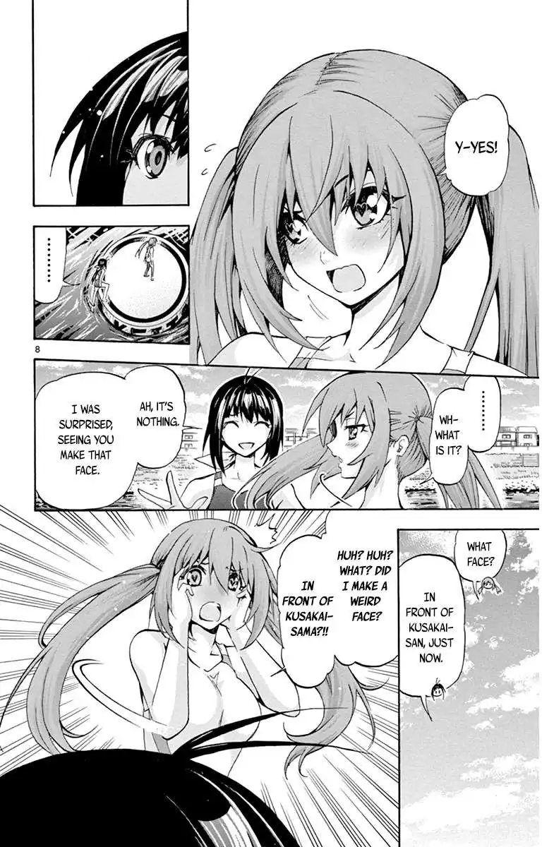 Keijo!!!!!!!! Chapter 62