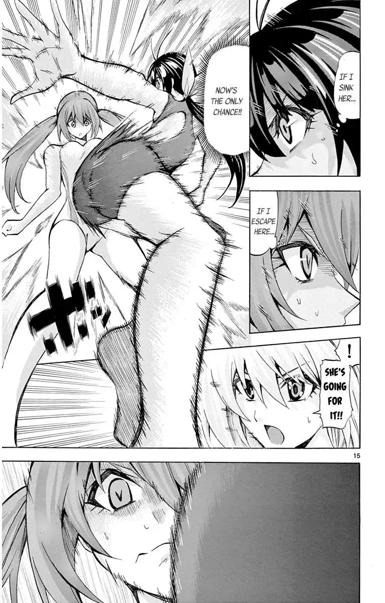 Keijo!!!!!!!! Chapter 63